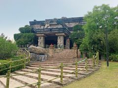 -茅山东方盐湖城景区