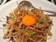 黑松露炒野菌-元古雲境(南京万象天地店)