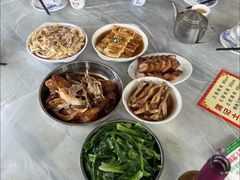 -满記土窑烧鷄波浪山莊