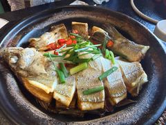 -喜洲翰林餐厅(董家百年老宅店)