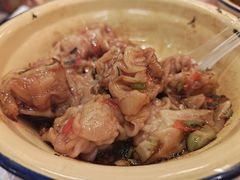 干拌馄饨-东排食堂长沙小吃大排档(五一广场店)