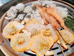 -碗中海·蒸汽海鲜·桑拿鸡(岭南天地店)