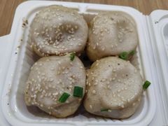 小杨生煎-小杨生煎(成山巴黎春天店)