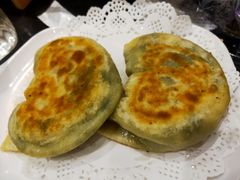 大韭菜盒子-北门涮肉·铜锅涮肉(南锣鼓巷店)