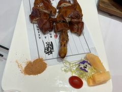 -山泉公馆酒家(珠江新城店)
