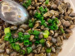 葱油泥螺-姚江春中餐厅·太平洋大酒店