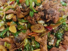 -环宇草鸡店·特色炒鸡