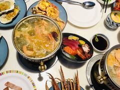 -喜庭海鲜自助(来福士店)