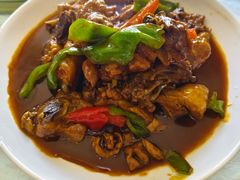 -天乐农家鱼头王(天目湖店)