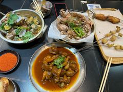 -老虎滩大连海鲜烧烤(建邺云锦路总店)