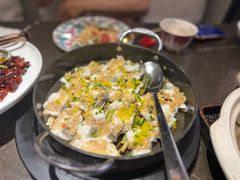 -海派悦庭·海胆烧麦·新融合菜(凯德广场店)