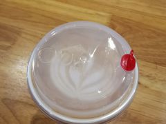 姜汁拿铁-醒味咖啡馆(南市桥巷店)