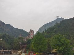 -京东石林峡风景区