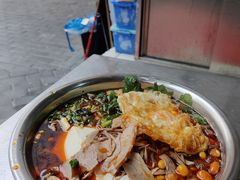 -老五鸡丝豆花面粉(瑞金北路68号院店)