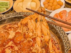 -孙婆婆美蛙兔火锅(踏水桥店)