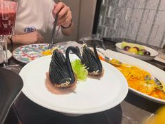 -海派悦庭·海胆烧麦·新融合菜(凯德广场店)