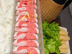 -涮福記·现切牛羊肉火锅(世纪汇店)