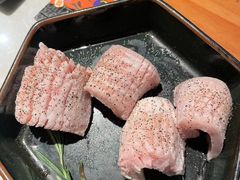 -久藏·横膈膜烧肉·酒场(江汉路店)