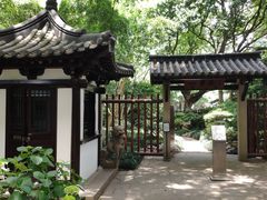 -静安公园(静安寺街道)