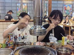 -姜虎东白丁烤肉(虹桥天地店)