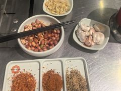 -白玉·朝鲜族烤串(南山店)
