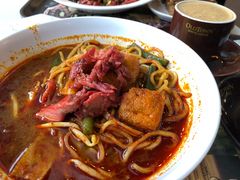咖喱面-Old Town White Coffee(gateway@klia2)