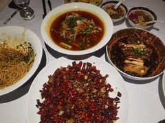 -小河盐帮·私家菜·烤鸭(三元桥·霄云路店)