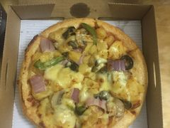 -那坡里比萨(康王北路店)