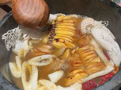 -蘑界·野生菌火锅(深业上城店)