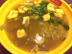 -小杨生煎(南汇欧尚店)