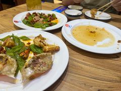 -小船渔村•大连菜•大连焖鱼(明泽街店)