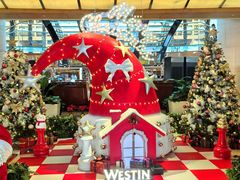 -威斯汀舞台餐厅