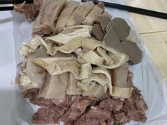 热气羊肉-小辫子羊肉面馆(周东店)
