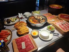-一绪に寿喜烧自助(世茂广场店)