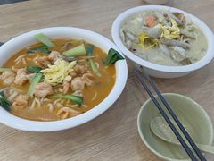-木木鲜海鲜面(天一店)