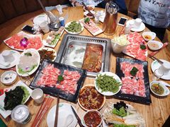 -草原塞蛮羊火锅城(港湾店)