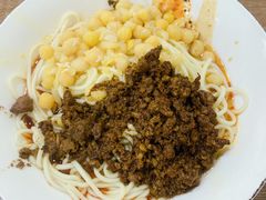 -花市豌杂面(民生路店)