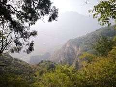 -北京上方山国家森林公园
