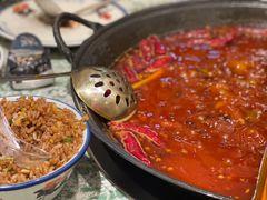 -鸿姐老火锅(花园路店)