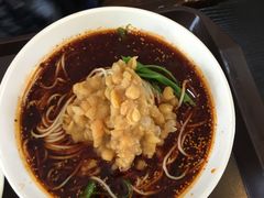 -秦云老太婆摊摊面(磁器口店)
