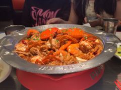 -胖哥俩肉蟹煲(华贸店)