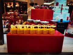 -新发展亚太JW万豪酒店·福苑咖啡厅