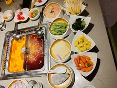 -海底捞火锅(卓为城生日主题店)