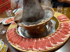-津门老羊家·铜锅涮羊肉·烧烤(科技园店)