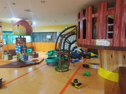 -熊孩子儿童主题乐园(八方地下商场店)