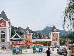 -大连冰峪旅游度假区
