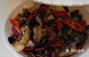 Pickled Black Chicken Feet