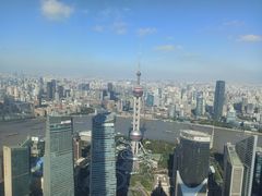 -上海金茂大厦88层观光厅
