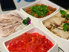 -海底捞火锅(老城根店)