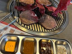 -金龙烧烤·牛肉面(西塔店)